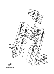 YA100W ｽﾃｱﾘﾝｸﾞ 2