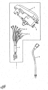 CW50RS Приборы