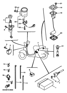 YJ50R ｴﾚｸﾄﾘｶﾙ 2