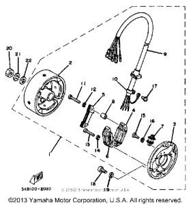 IT175J C - d - i - magneto