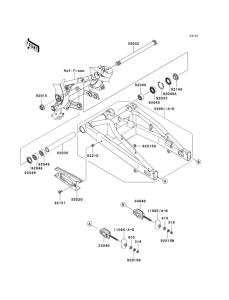 EX650 Маятник