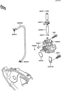 AR50 Oil pump(ar50-c9)