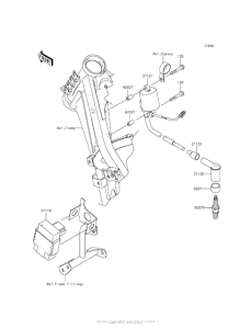  Система зажигания