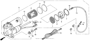 GL1500 Air pump except i