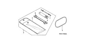 SH100 Инструмент