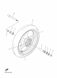 FZ8-S Transom + tube
