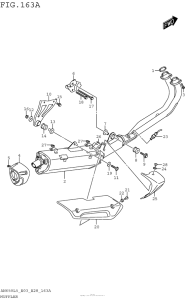 AN650 Глушитель