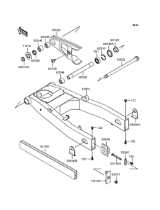 ZX400 Маятник
