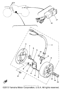 MX175H C - d - i - magneto