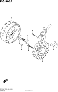 SV650 Генератор