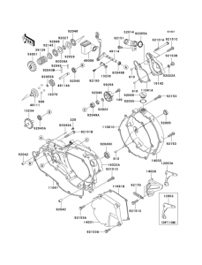  Engine cover(s)(1 / 2)
