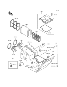 EL250 Воздухоочиститель