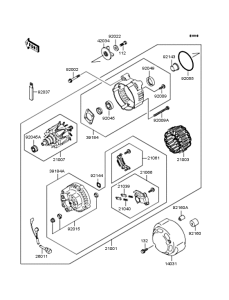 ZR1100 Генератор