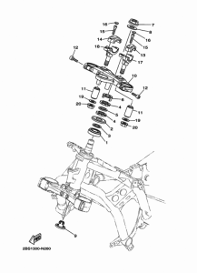 XT1200ZE Управление