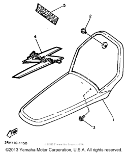 PW80B Переднее крыло