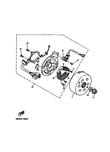 DT200R DT200RG Generators