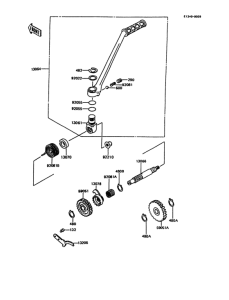 KMX125 Кикстартер