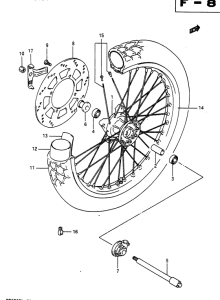 DR650 Transom + tube