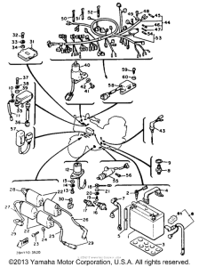 XVZ12TK Электрика