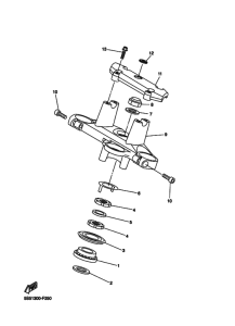 FZ6-NAHG Регулятор