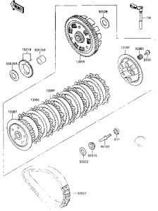 EN450 Бендикс