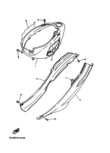 YG50 ｻｲﾄﾞｶﾊﾞｰ
