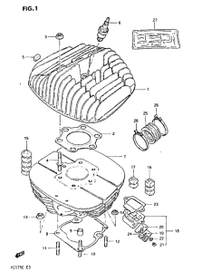 PE175 Цилиндр