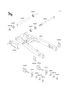EX250 Маятник