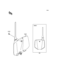 KX65 Дополнительные акссесуары
