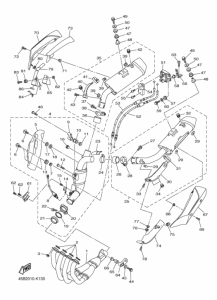 YZF-R1 ｴｷｿﾞ-ｽﾄ