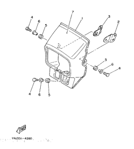 IT200 Обтекатель 1