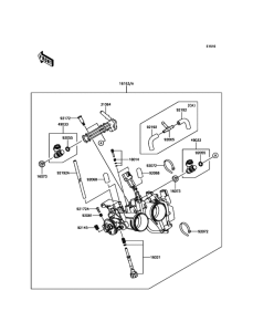 EX300 Акселератор