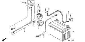  Аккумулятор