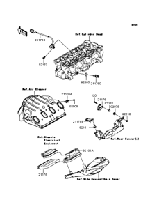 ZX1000 Инжектор