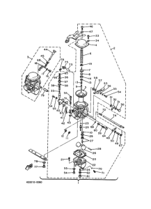 XS250 ｷﾔﾌﾞﾚﾀ