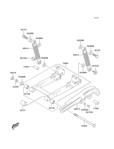 KDX50 Маятник