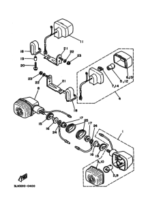  フラツシヤライト 2
