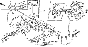 GL1200L Gl1200l air distributor