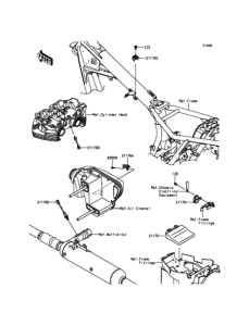 EJ800 フユーエルインジェクション