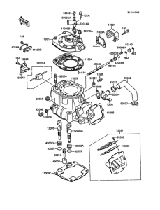  Cylinder head / cylinder(1 / 2)
