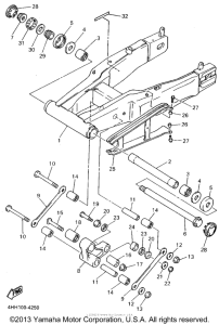 GTS1000AF Бугель