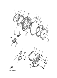 FZX750 ｸﾗﾝｸｹｰｽｶﾊﾞｰ 1
