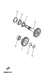 CS50Z Трансмиссия