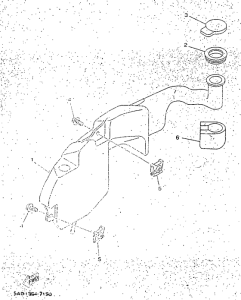 YN50R Маслянный банк