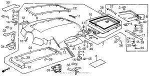 GL1200L Gl1200l shelter 85