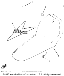 PW80E Переднее крыло