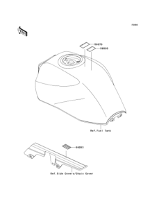 ZR1200 Наклейки