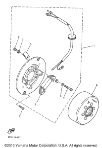PW80H Генератор