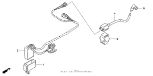 NSF100 Жгут проводов