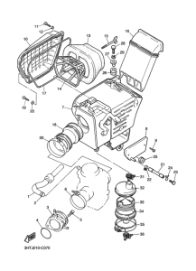 SR400 ｲﾝﾃｰｸ